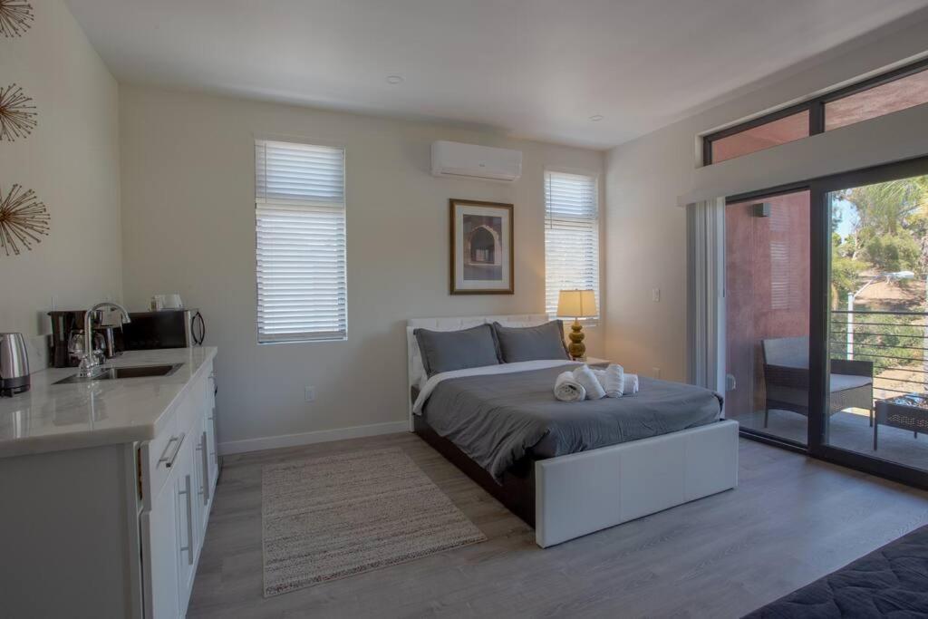 Cozy Studio Next To San Diego Dt And Balboa Park Экстерьер фото