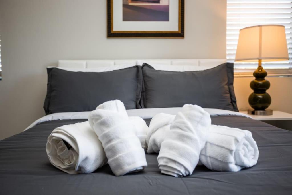 Cozy Studio Next To San Diego Dt And Balboa Park Экстерьер фото