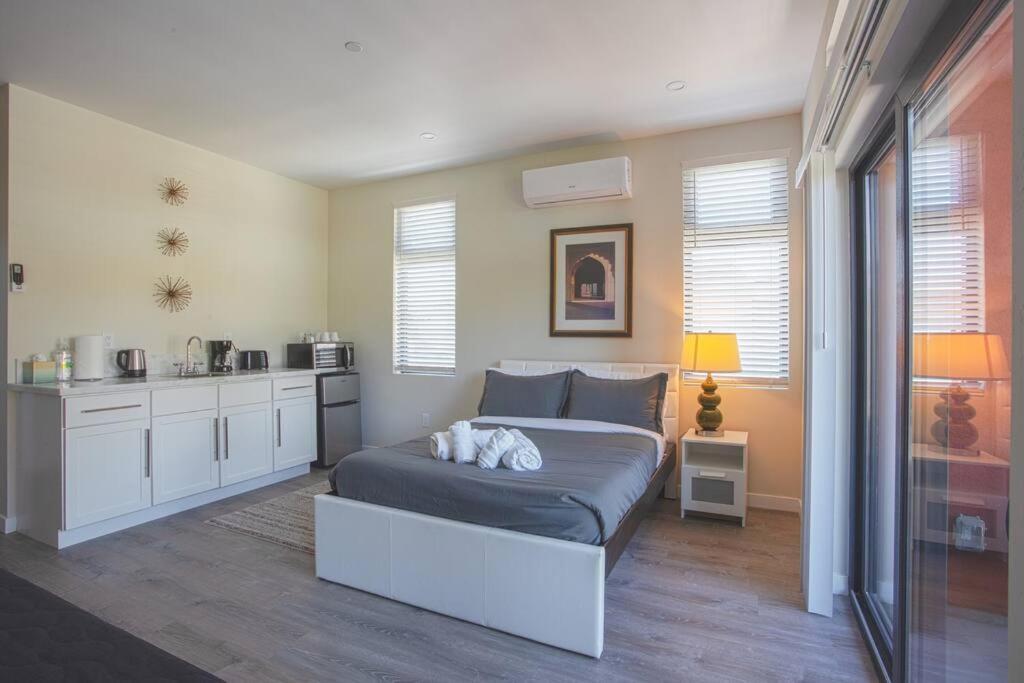Cozy Studio Next To San Diego Dt And Balboa Park Экстерьер фото