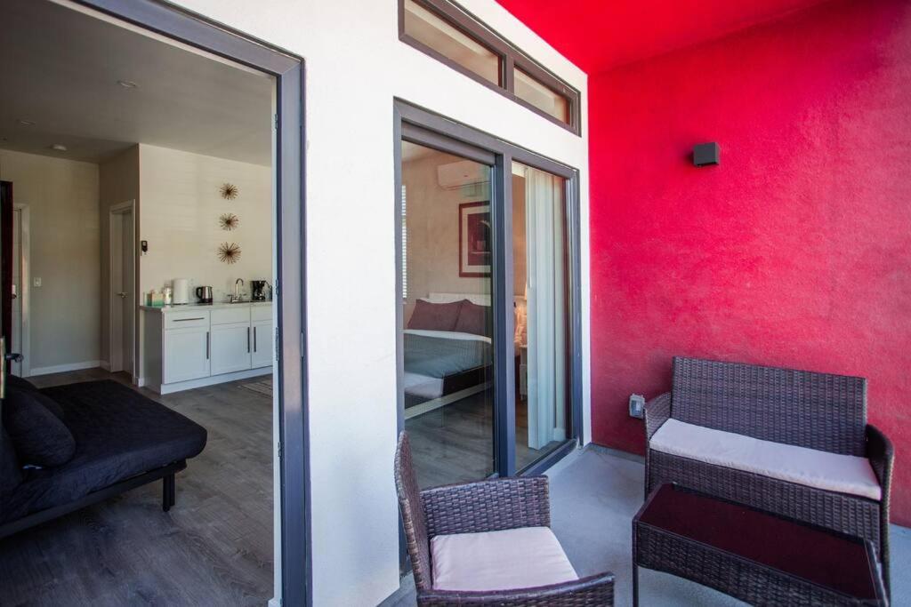 Cozy Studio Next To San Diego Dt And Balboa Park Экстерьер фото