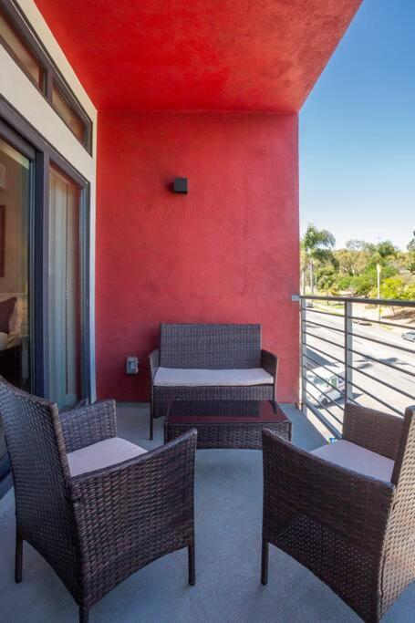 Cozy Studio Next To San Diego Dt And Balboa Park Экстерьер фото